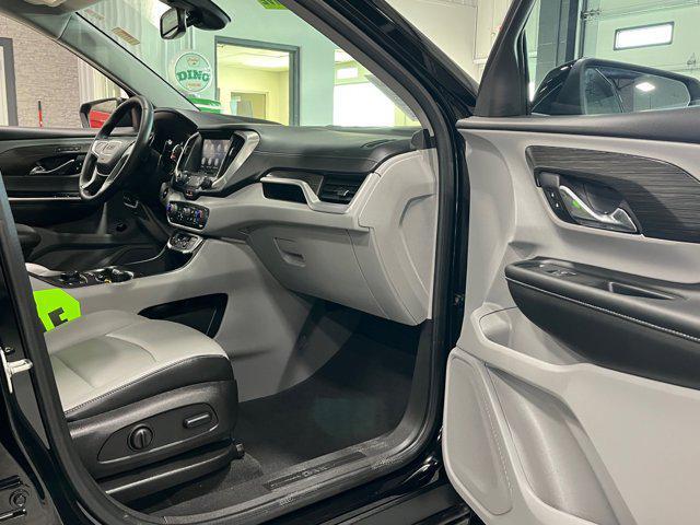 used 2024 GMC Terrain car, priced at $32,990