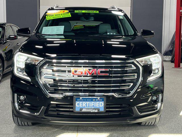 used 2024 GMC Terrain car, priced at $32,990