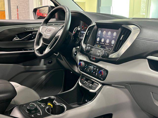 used 2024 GMC Terrain car, priced at $32,990