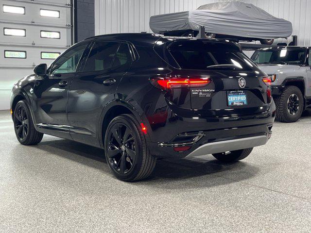 used 2023 Buick Envision car, priced at $29,990