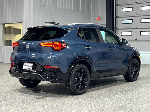 new 2026 Buick Encore GX car, priced at $33,589