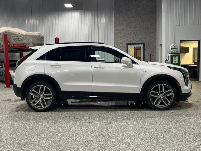 used 2020 Cadillac XT4 car, priced at $23,990