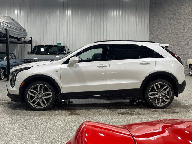 used 2020 Cadillac XT4 car, priced at $23,990
