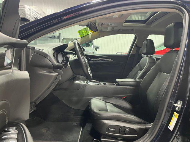 used 2018 Buick Regal Sportback car, priced at $22,990