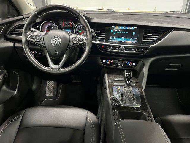 used 2018 Buick Regal Sportback car, priced at $22,990