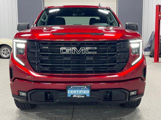 used 2024 GMC Sierra 1500 car, priced at $49,990