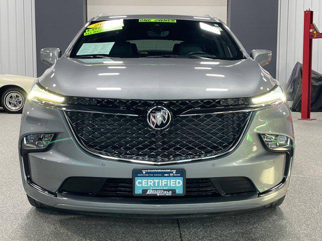 used 2024 Buick Enclave car, priced at $39,990