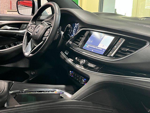 used 2024 Buick Enclave car, priced at $39,990
