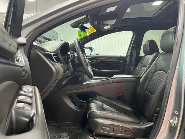 used 2024 Buick Enclave car, priced at $39,990