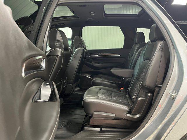 used 2024 Buick Enclave car, priced at $39,990