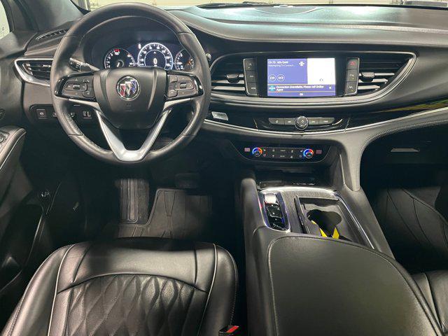used 2024 Buick Enclave car, priced at $39,990