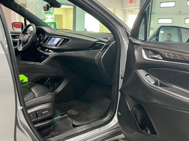 used 2024 Buick Enclave car, priced at $39,990