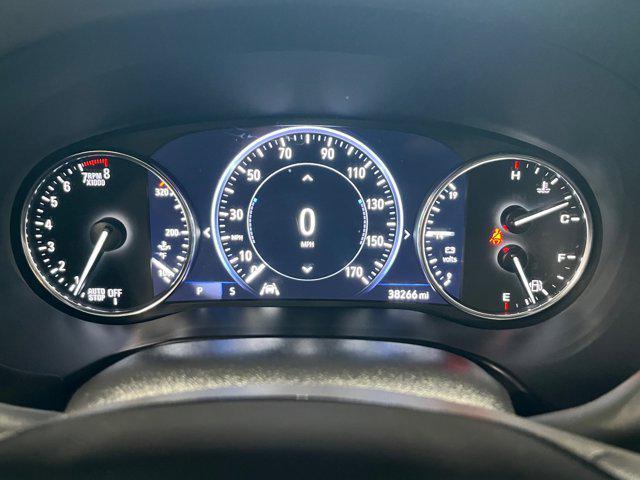 used 2024 Buick Enclave car, priced at $39,990