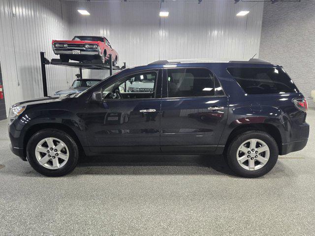 used 2015 GMC Acadia car, priced at $11,990