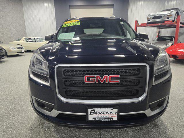 used 2015 GMC Acadia car, priced at $11,990