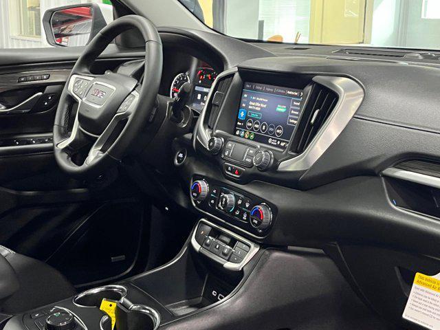 used 2024 GMC Terrain car, priced at $33,990