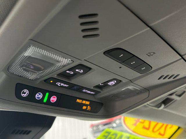 used 2024 GMC Terrain car, priced at $33,990