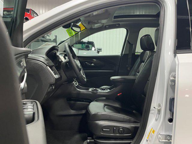 used 2024 GMC Terrain car, priced at $33,990