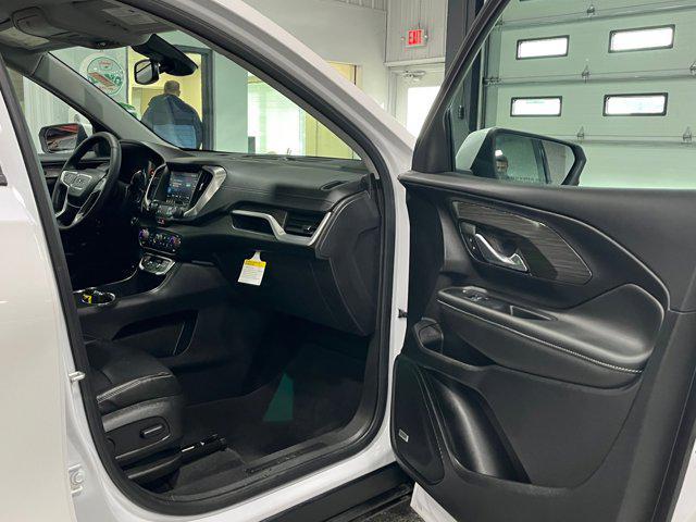 used 2024 GMC Terrain car, priced at $33,990