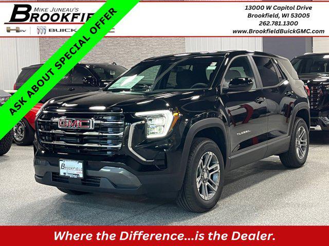 new 2026 GMC Terrain car, priced at $31,193