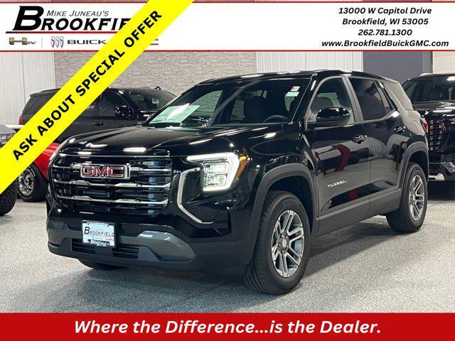 new 2026 GMC Terrain car, priced at $31,193