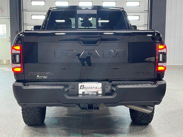used 2024 Ram 2500 car, priced at $65,990