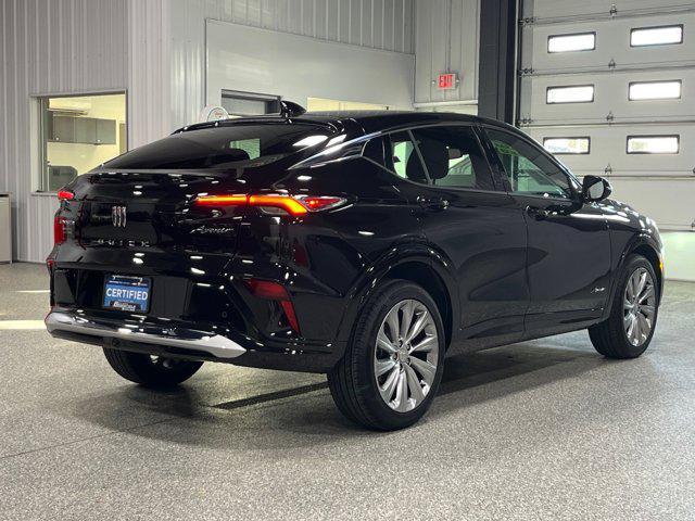 used 2024 Buick Envista car, priced at $26,990