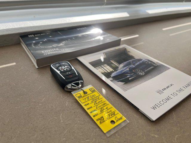 used 2024 Buick Envista car, priced at $26,990