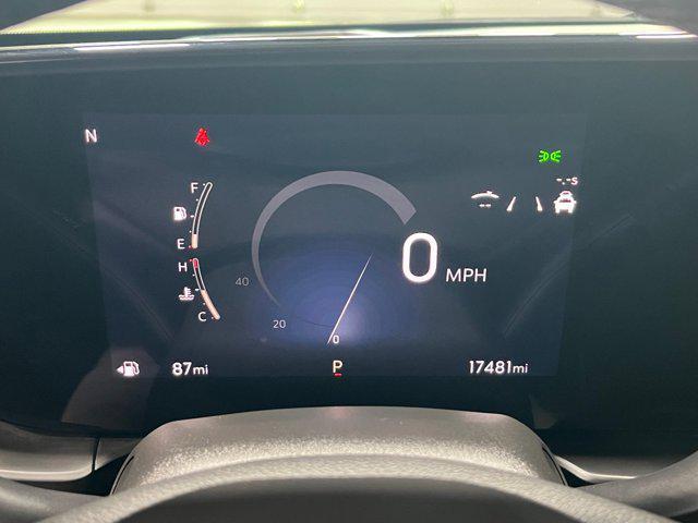 used 2024 Buick Envista car, priced at $26,990