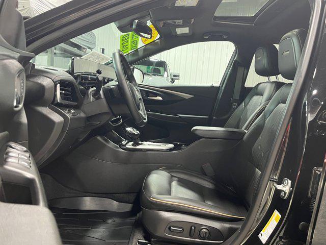 used 2024 Buick Envista car, priced at $26,990