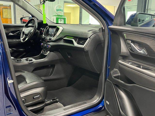 used 2022 GMC Terrain car, priced at $24,990