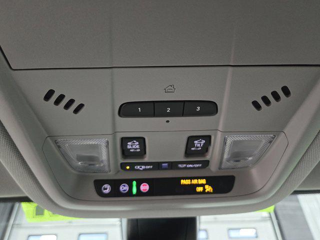 used 2023 GMC Acadia car, priced at $34,990