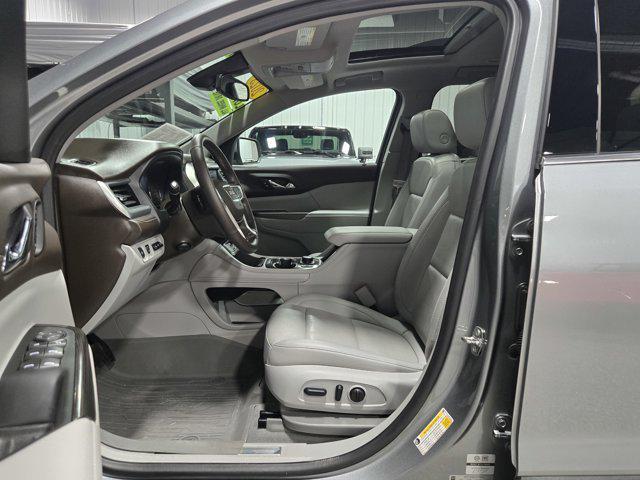 used 2023 GMC Acadia car, priced at $34,990