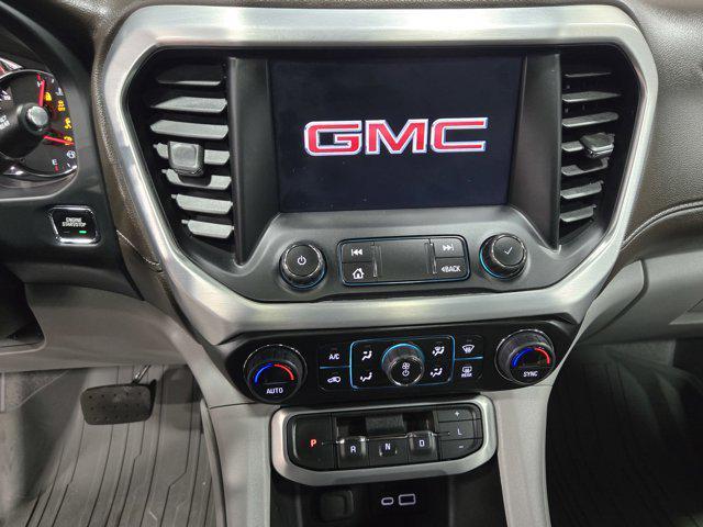 used 2023 GMC Acadia car, priced at $34,990