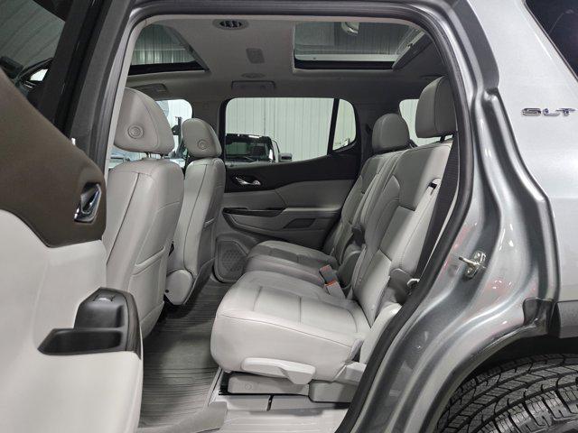 used 2023 GMC Acadia car, priced at $34,990