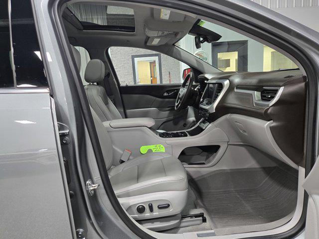 used 2023 GMC Acadia car, priced at $34,990