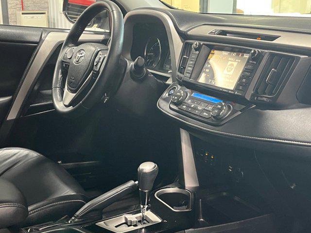 used 2016 Toyota RAV4 car, priced at $20,990