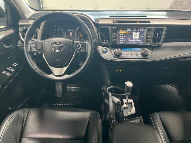 used 2016 Toyota RAV4 car, priced at $20,990