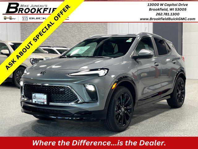 new 2026 Buick Encore GX car, priced at $34,945