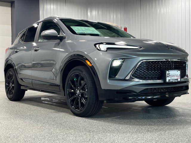 new 2026 Buick Encore GX car, priced at $34,945