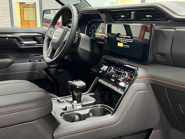 new 2026 GMC Sierra 1500 car, priced at $72,136