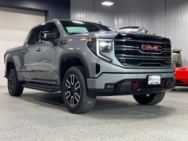 new 2026 GMC Sierra 1500 car, priced at $72,136