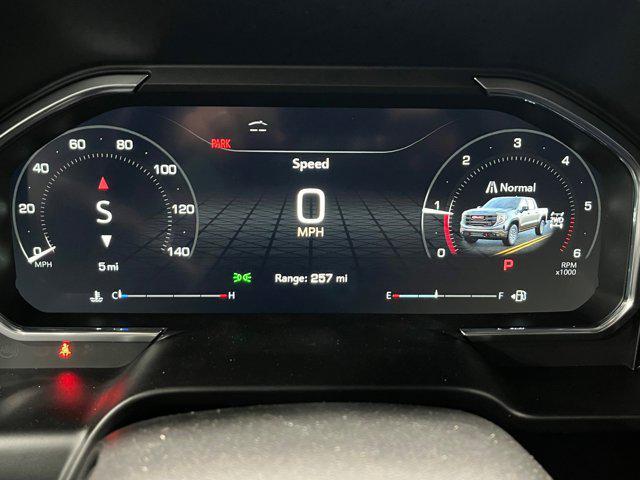 new 2026 GMC Sierra 1500 car, priced at $72,136