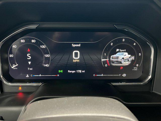 new 2026 GMC Sierra 1500 car, priced at $80,661