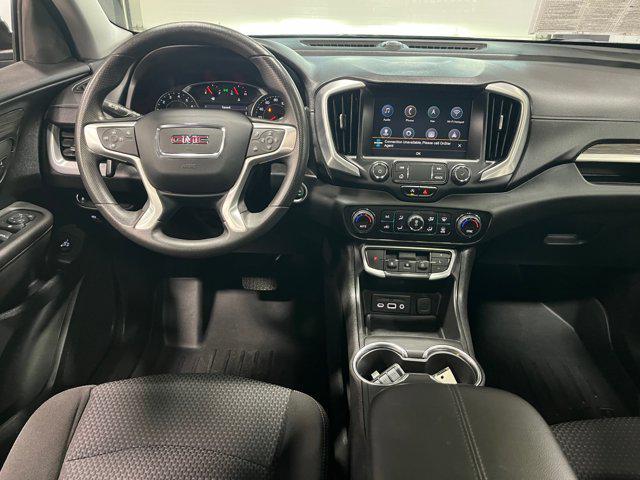 used 2022 GMC Terrain car, priced at $24,990