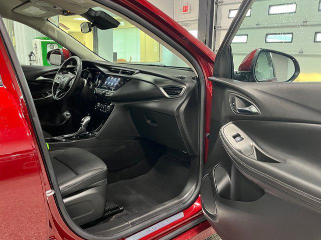 used 2023 Buick Encore GX car, priced at $22,990