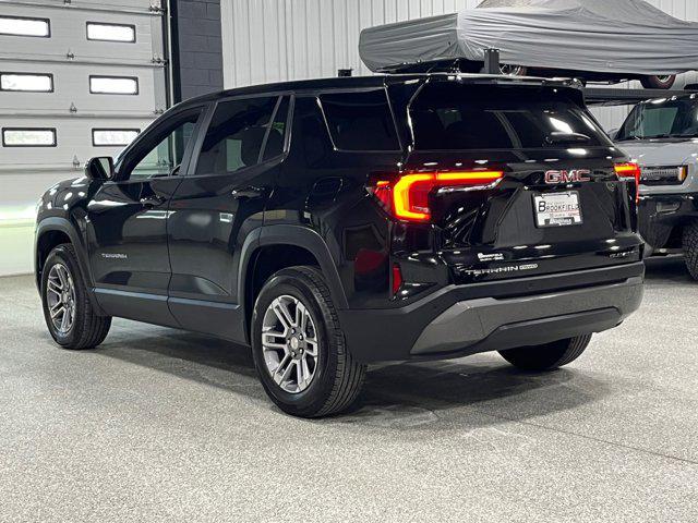 used 2025 GMC Terrain car, priced at $26,990