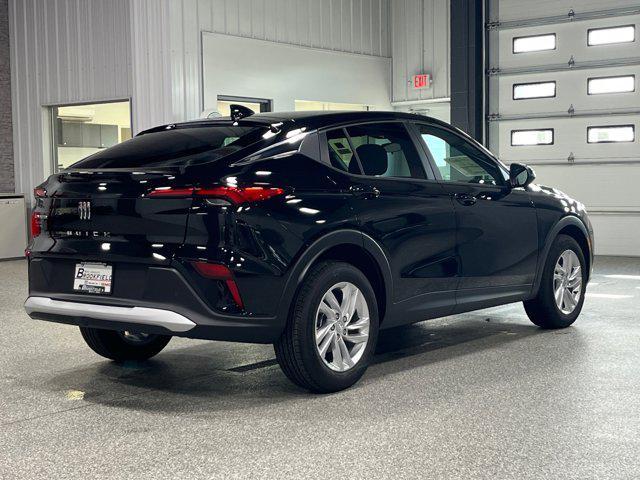 new 2026 Buick Envista car, priced at $27,375