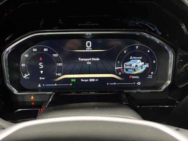 new 2026 GMC Sierra 2500 car, priced at $72,903