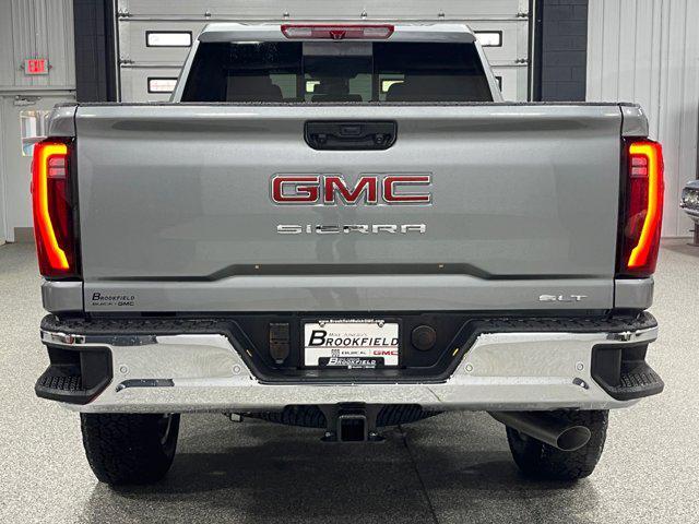 new 2026 GMC Sierra 2500 car, priced at $72,903